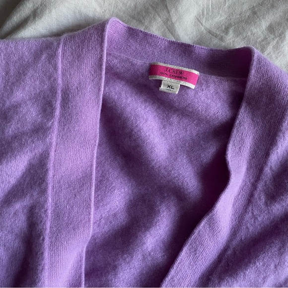 J crew 100% cashmere sweater - Picture 2 of 9